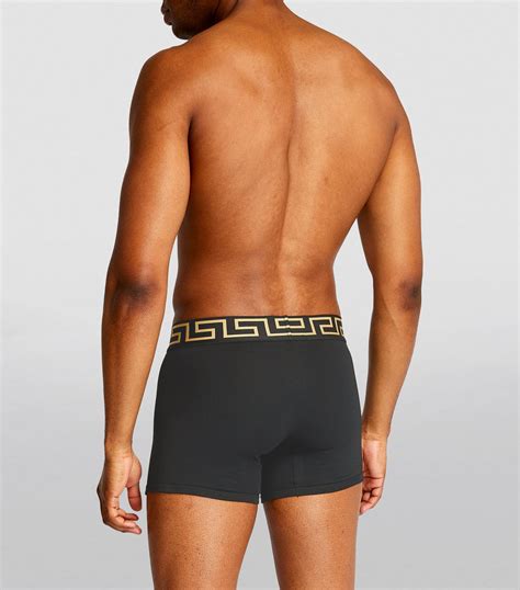 boxer versace|versace boxer trunks.